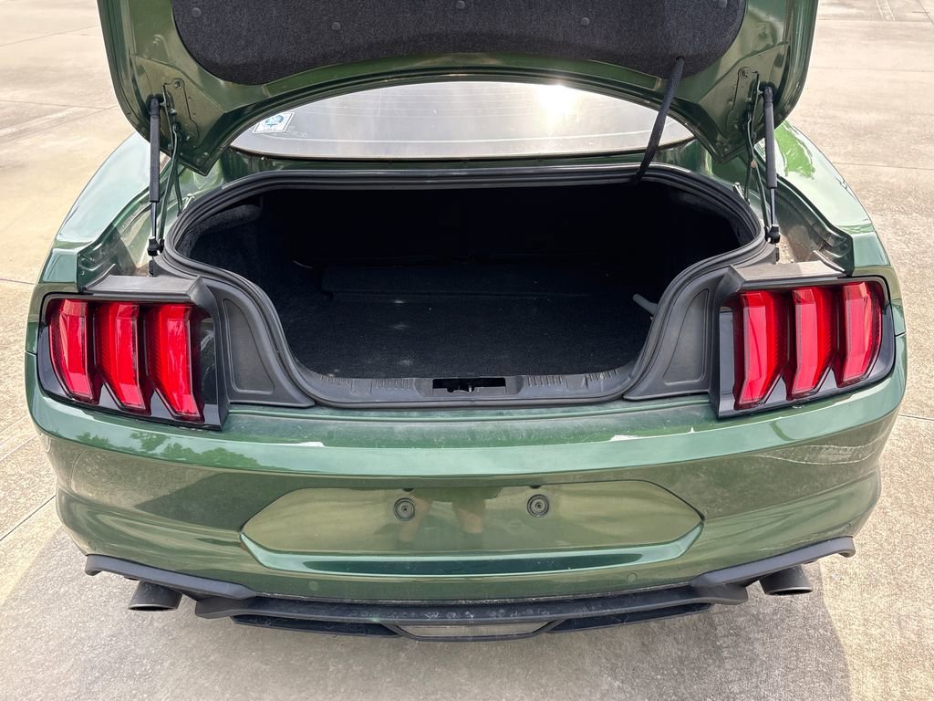 Used 2023 Ford Mustang Coupe w/ Equipment Group 101A RWD image 29