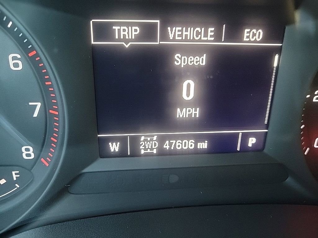 Certified 2023 Chevrolet TrailBlazer LT w/ Convenience Package AWD/4WD image 8