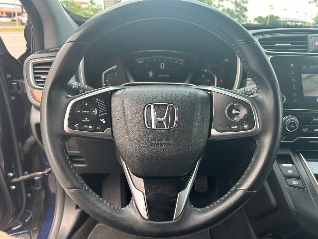 Used 2017 Honda CR-V EX-L image 20