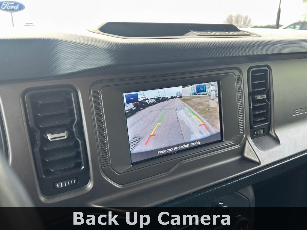 Certified 2022 Ford Bronco Outer Banks image 24