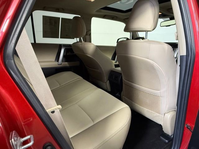 Used 2020 Toyota 4Runner SR5 Premium w/ Moonroof Package image 49