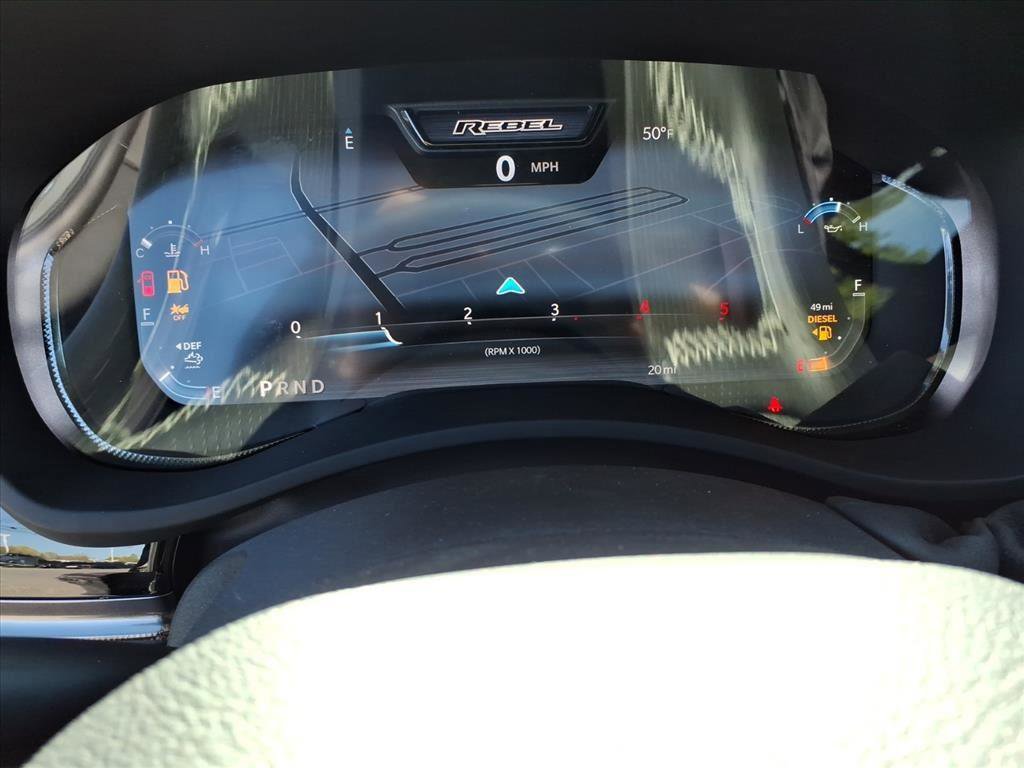 New 2026 RAM 2500 Rebel w/ Rebel Level 2 Equipment Group AWD/4WD image 11