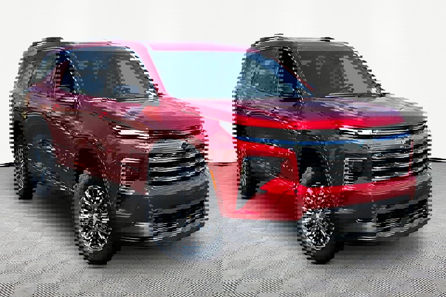 New 2026 Chevrolet Traverse LT w/ Driver Confidence Package AWD/4WD image 3