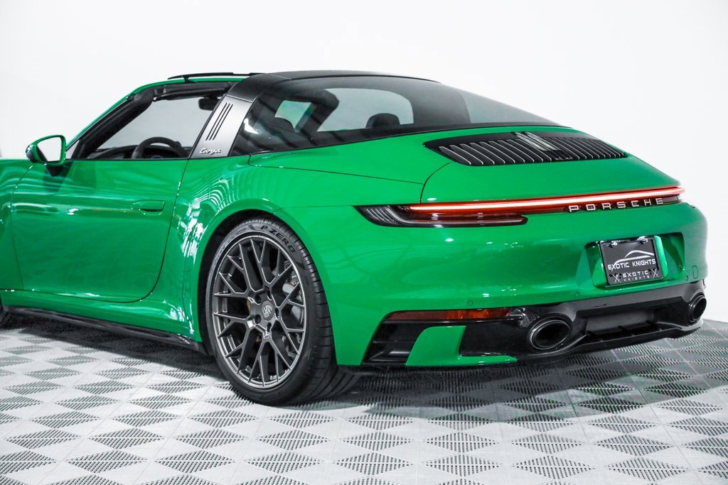 Used 2021 Porsche 911 Targa 4 image 26