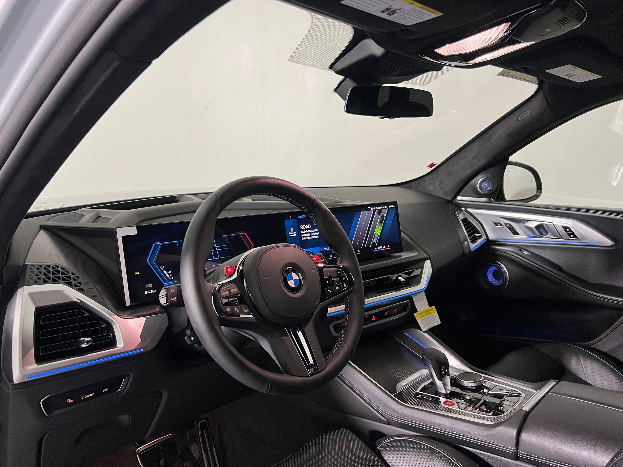 New 2026 BMW XM Label Red image 4