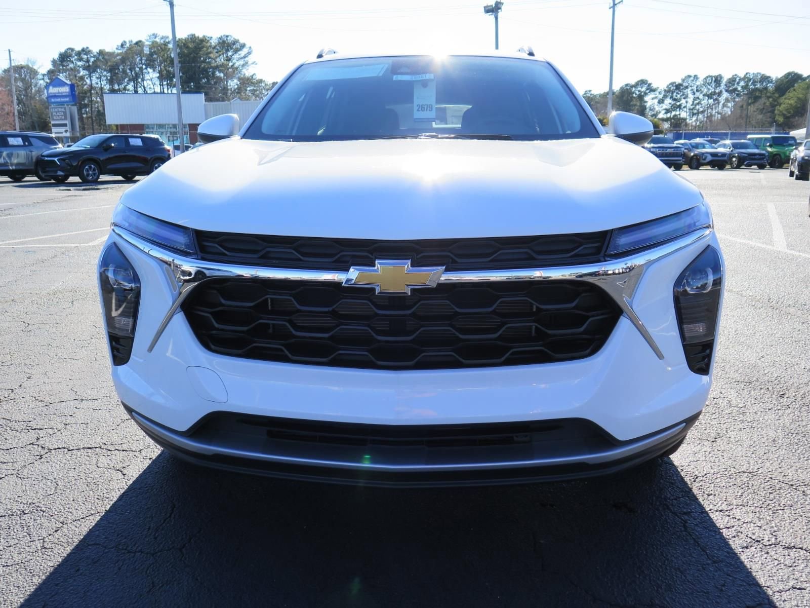 New 2026 Chevrolet Trax LT image 9