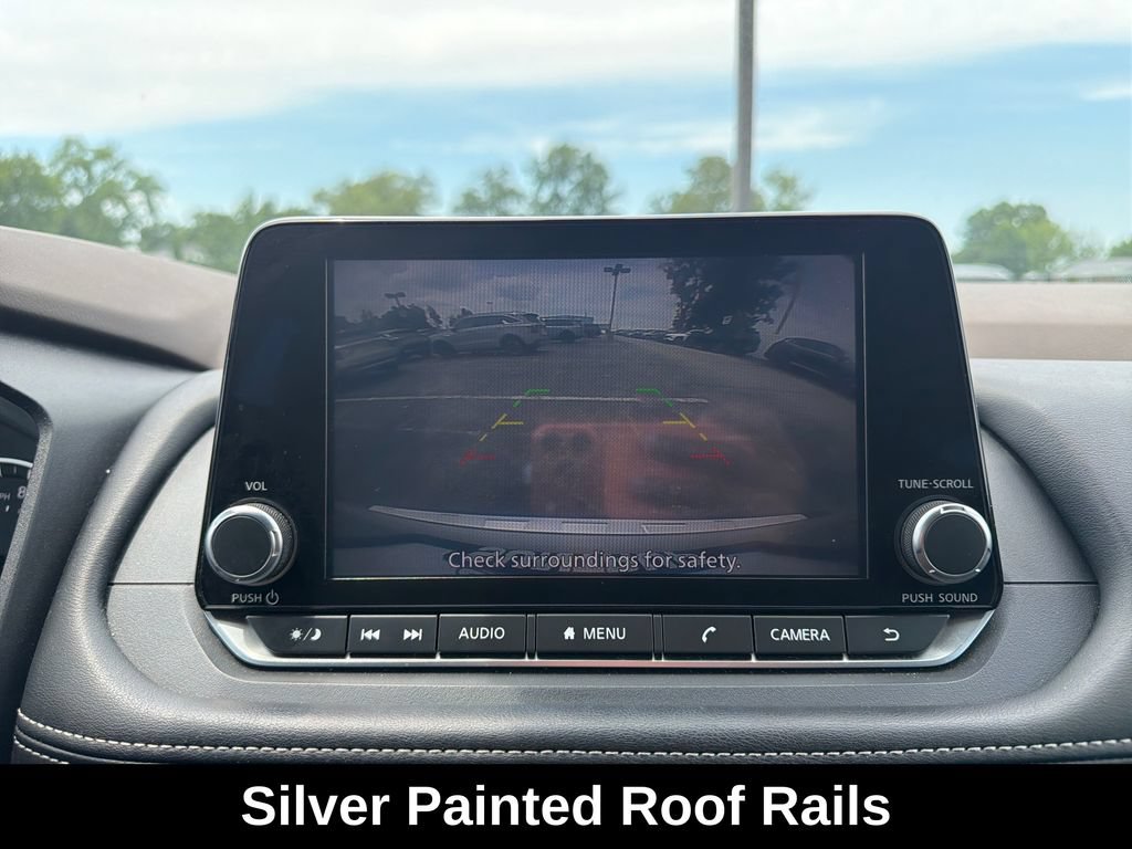 Used 2023 Nissan Rogue SV w/ SV Premium B Package AWD/4WD image 29