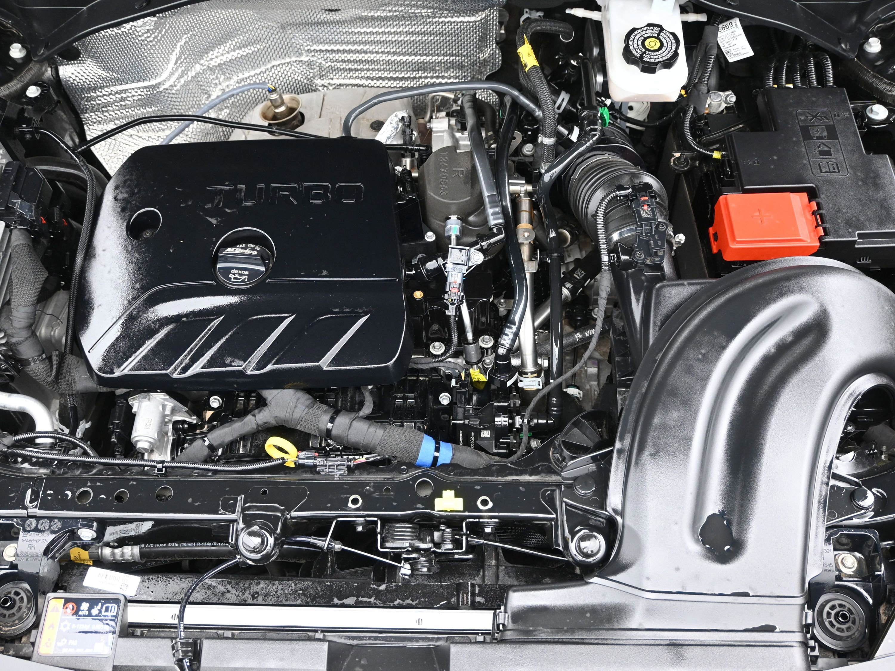 Used 2024 Chevrolet TrailBlazer LT w/ LT Cold Weather Package image 28