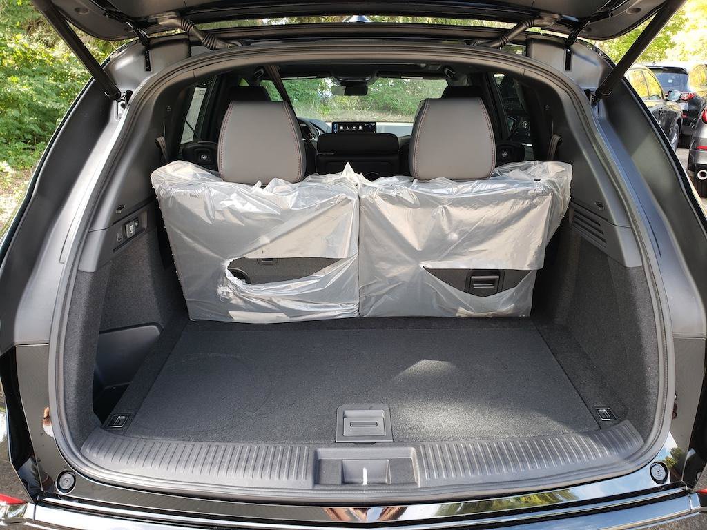 New 2026 Acura MDX A-Spec AWD/4WD image 4