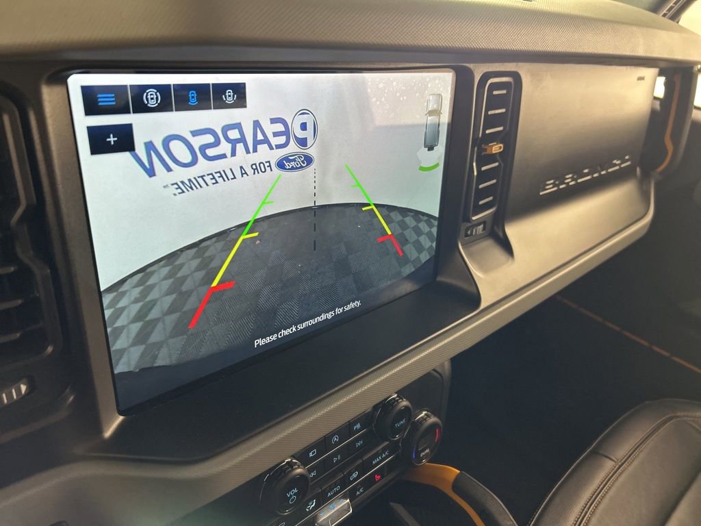 Used 2021 Ford Bronco Badlands image 14