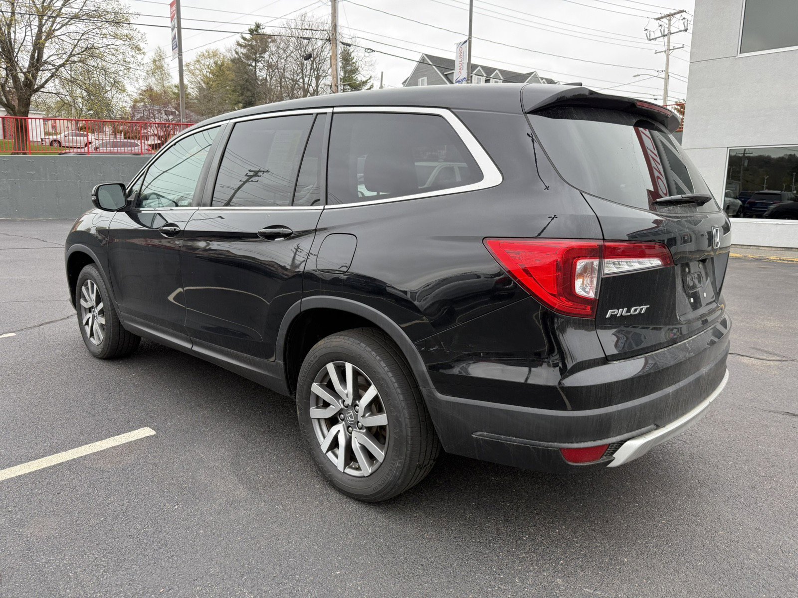 Used 2020 Honda Pilot EX-L image 7