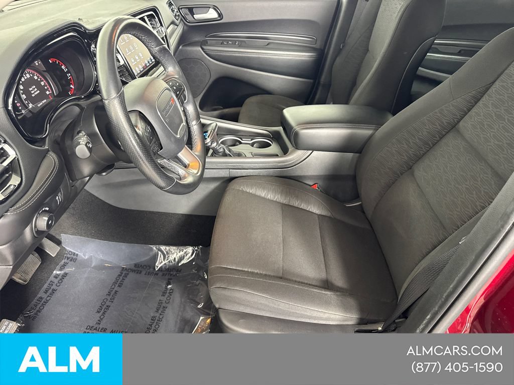 Used 2022 Dodge Durango SXT w/ Anodized Platinum Package AWD/4WD image 11