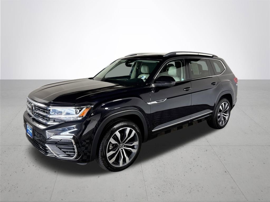 Certified 2023 Volkswagen Atlas SEL Premium image 2