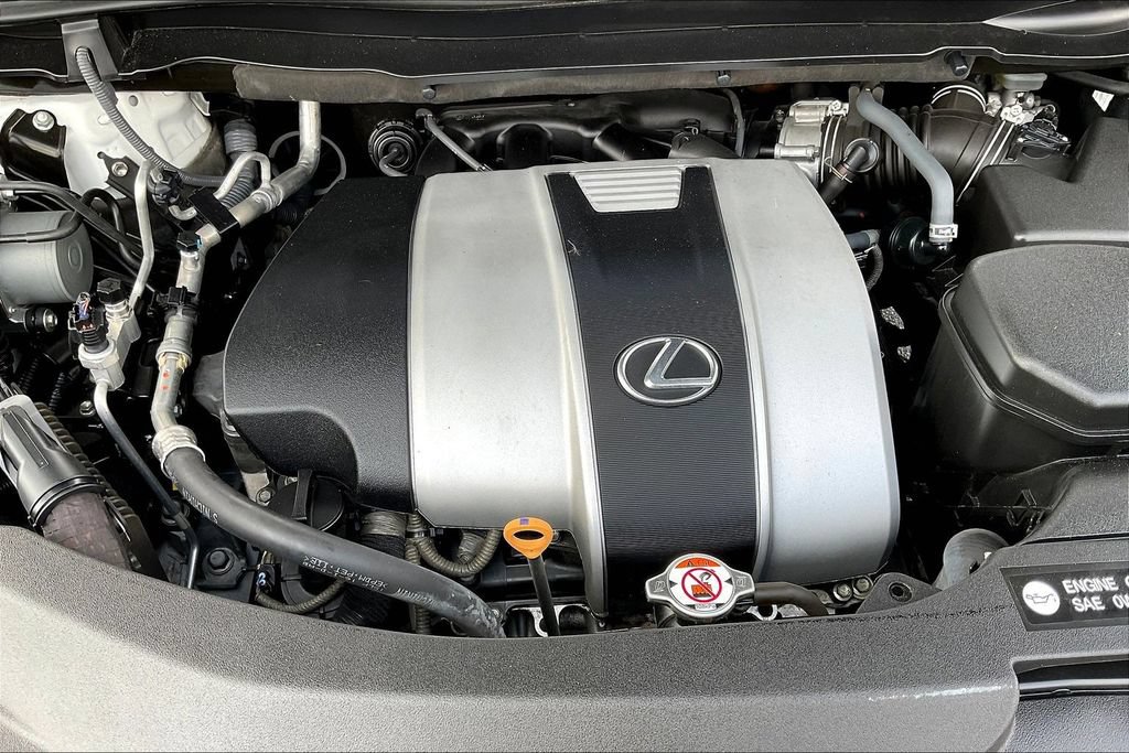 Used 2021 Lexus RX 350 F Sport AWD/4WD image 30
