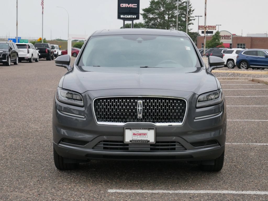 Used 2021 Lincoln Nautilus Reserve w/ Equipment Group 201A AWD/4WD image 4