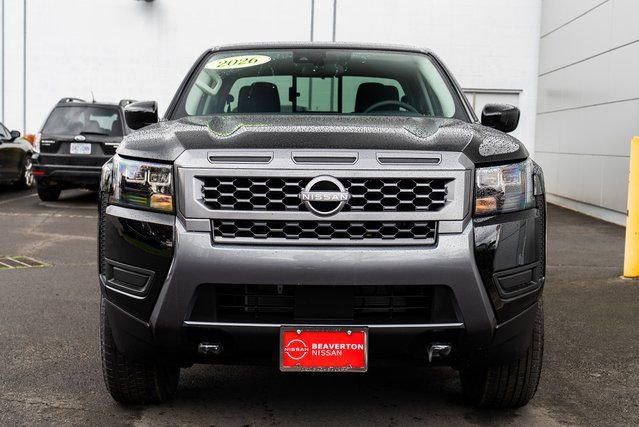 New 2026 Nissan Frontier SV w/ SV Convenience Package image 2