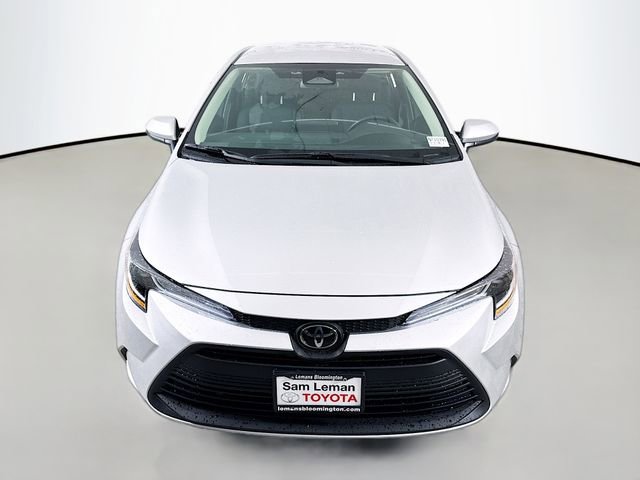 New 2026 Toyota Corolla LE image 2