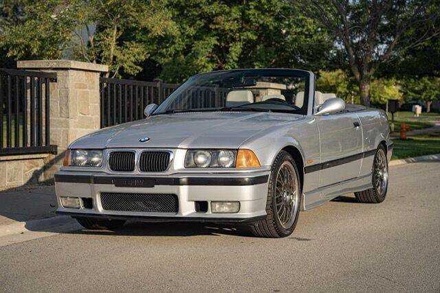 Used 1999 BMW M3 Convertible RWD image 36