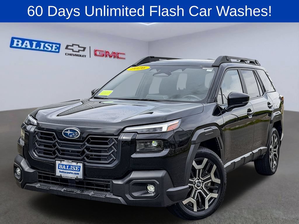 Used 2026 Subaru Outback Touring XT AWD/4WD video 2