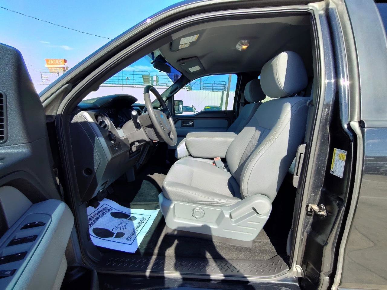 Used 2013 Ford F150 STX w/ Mid Equipment Group RWD image 17