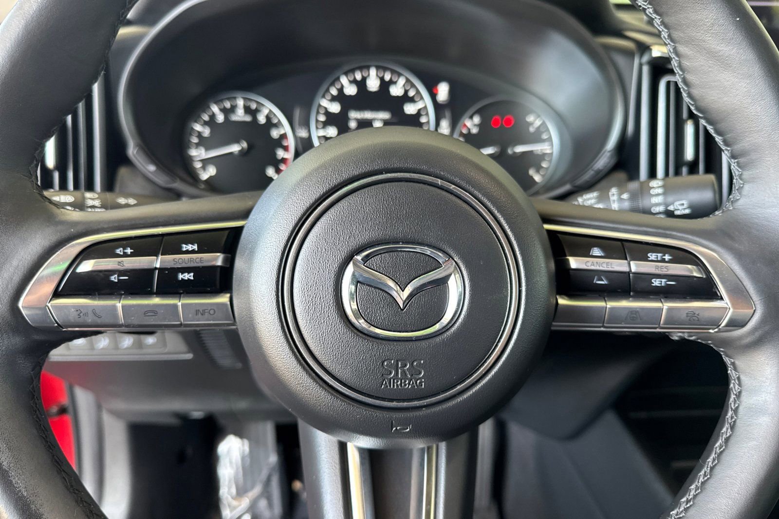 Used 2024 MAZDA CX-50 2.5 Turbo w/ Weather Package AWD/4WD image 23