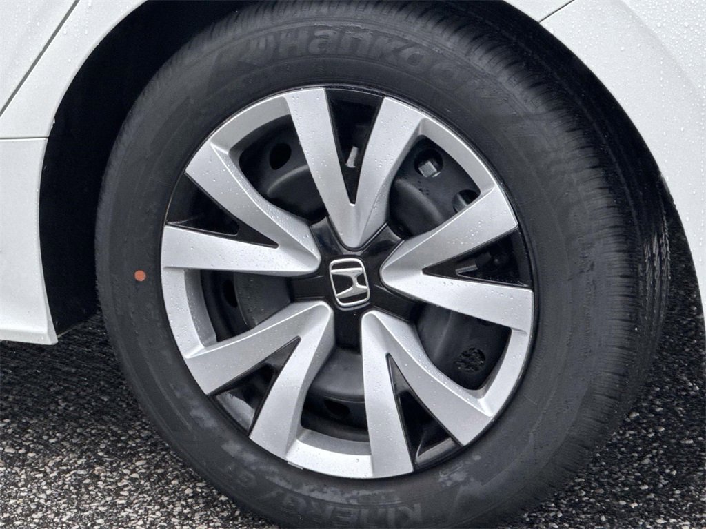 Certified 2025 Honda Civic LX image 30