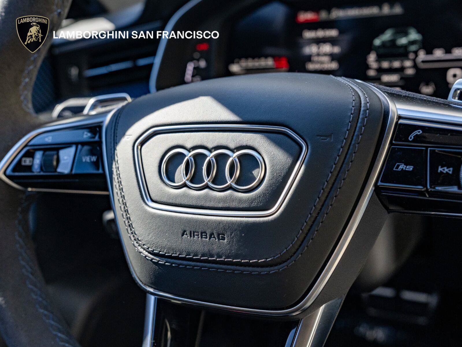 Used 2025 Audi RS 7 performance Sportback AWD/4WD image 68