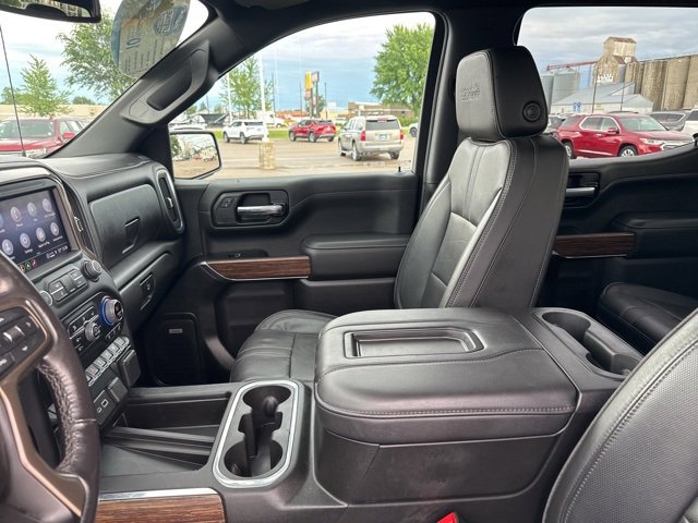 Used 2021 Chevrolet Silverado 1500 High Country image 24