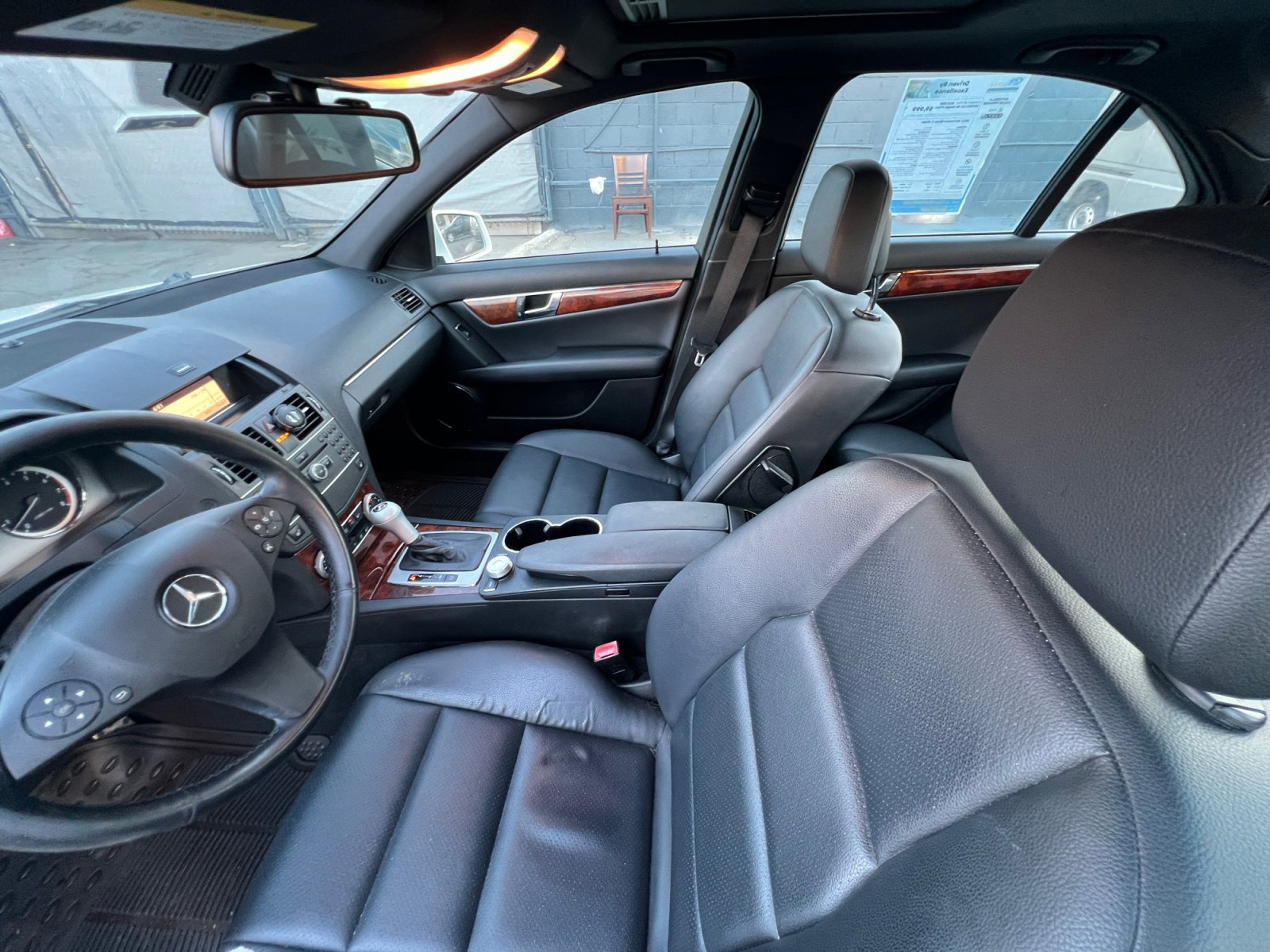 Used 2011 Mercedes-Benz C 300 4MATIC Sedan image 24