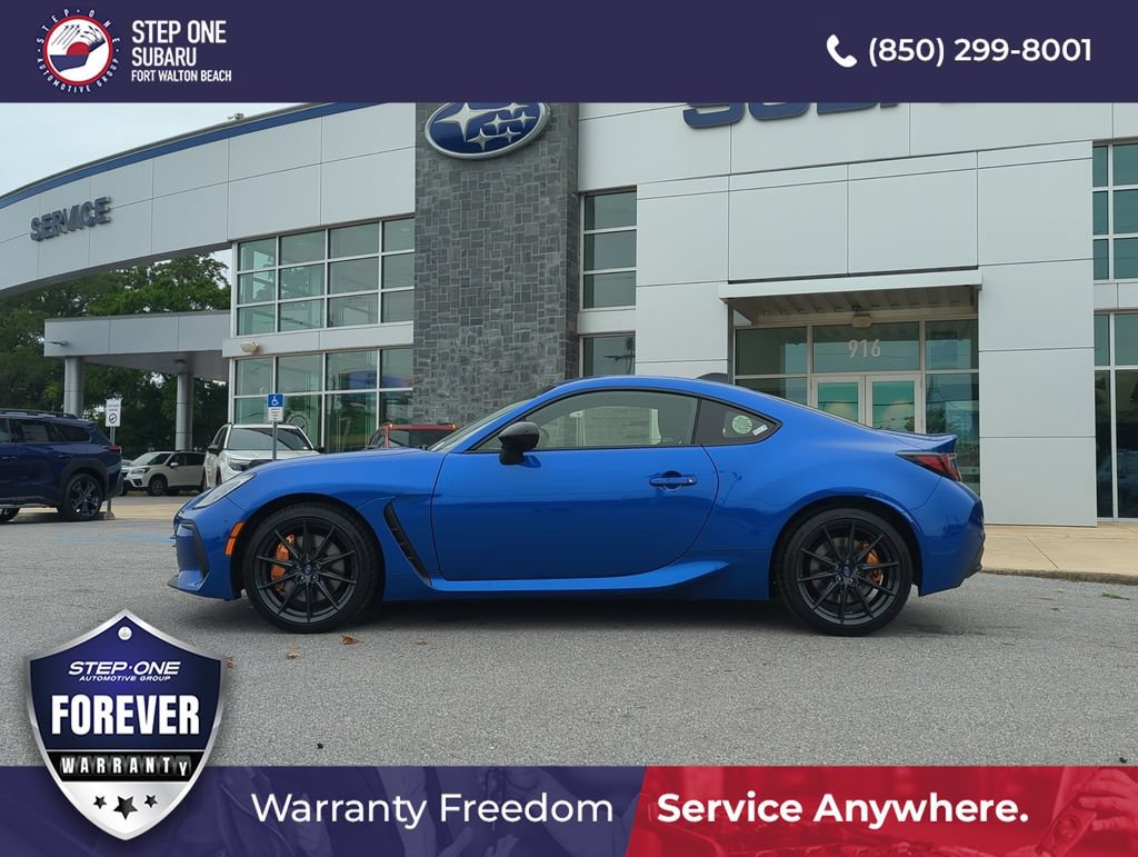 New 2026 Subaru BRZ tS RWD image 4