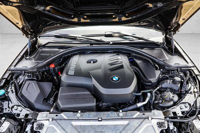 New 2026 BMW 330i xDrive Sedan w/ Premium Package AWD/4WD image 25