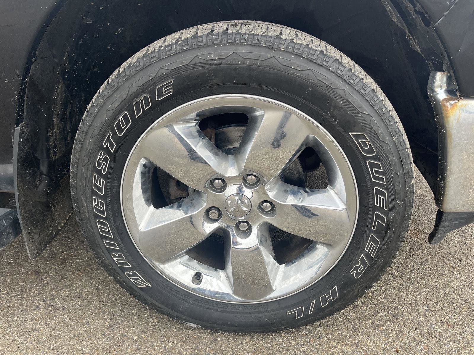 Used 2016 RAM 1500 Big Horn image 43