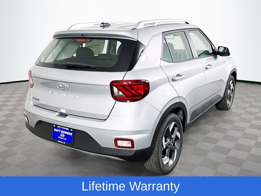 New 2026 Hyundai Venue SEL image 5