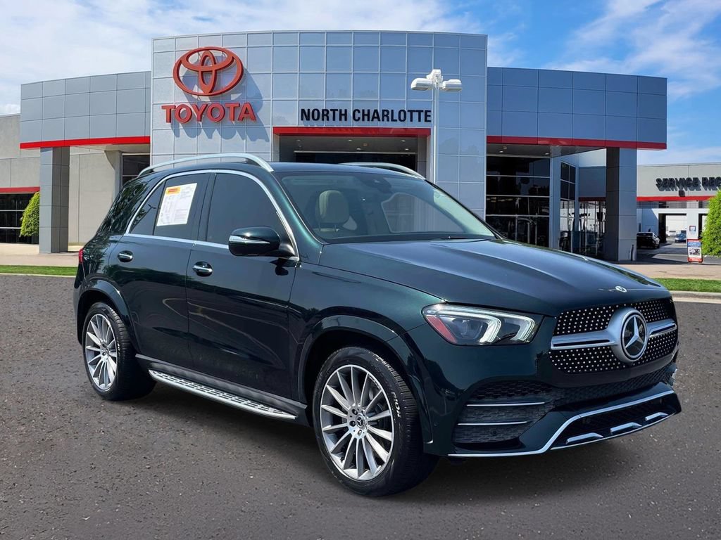 Used 2021 Mercedes-Benz GLE 350 4MATIC