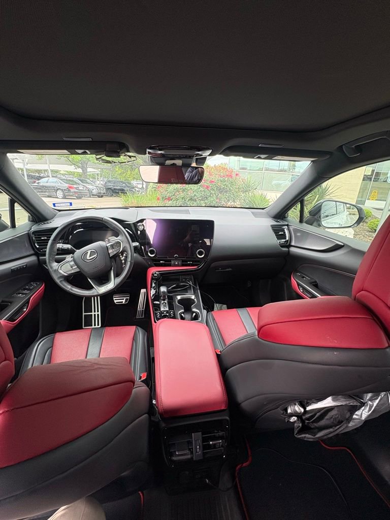 Used 2022 Lexus NX 350 F Sport image 14