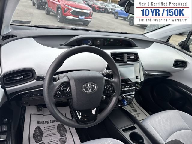 Used 2019 Toyota Prius LE image 14