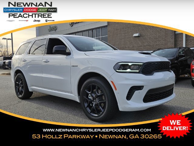 New 2026 Dodge Durango GT w/ Blacktop Package