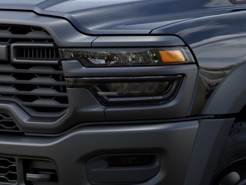 New 2026 RAM 4500 Tradesman w/ Cold Weather Group AWD/4WD image 14