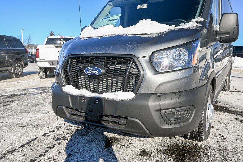 New 2026 Ford Transit 350 148 Medium Roof AWD image 11