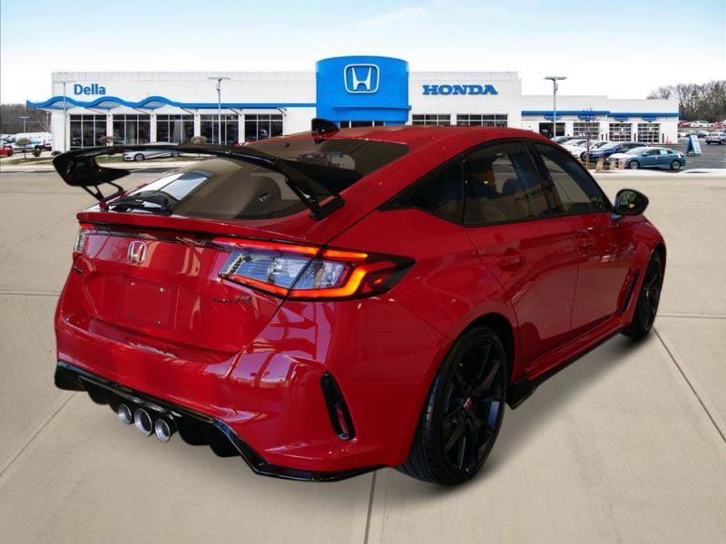New 2026 Honda Civic Type R image 2