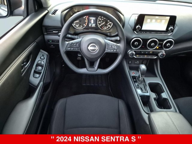 Certified 2024 Nissan Sentra S FWD image 31