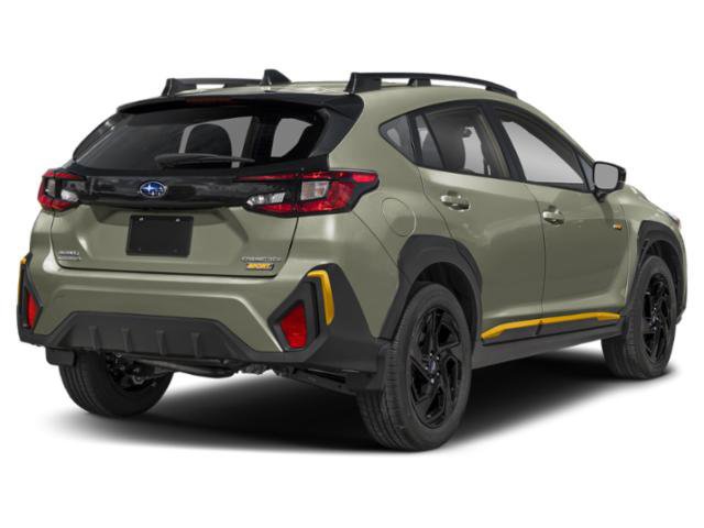 Certified 2025 Subaru Crosstrek 2.5i Sport w/ Crosstrek Mirror Package video 2