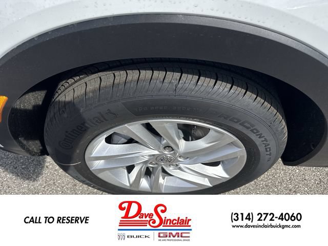 New 2026 Buick Envista Sport Touring w/ Convenience II Package FWD image 10