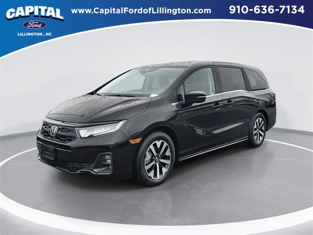 Used 2025 Honda Odyssey EX-L