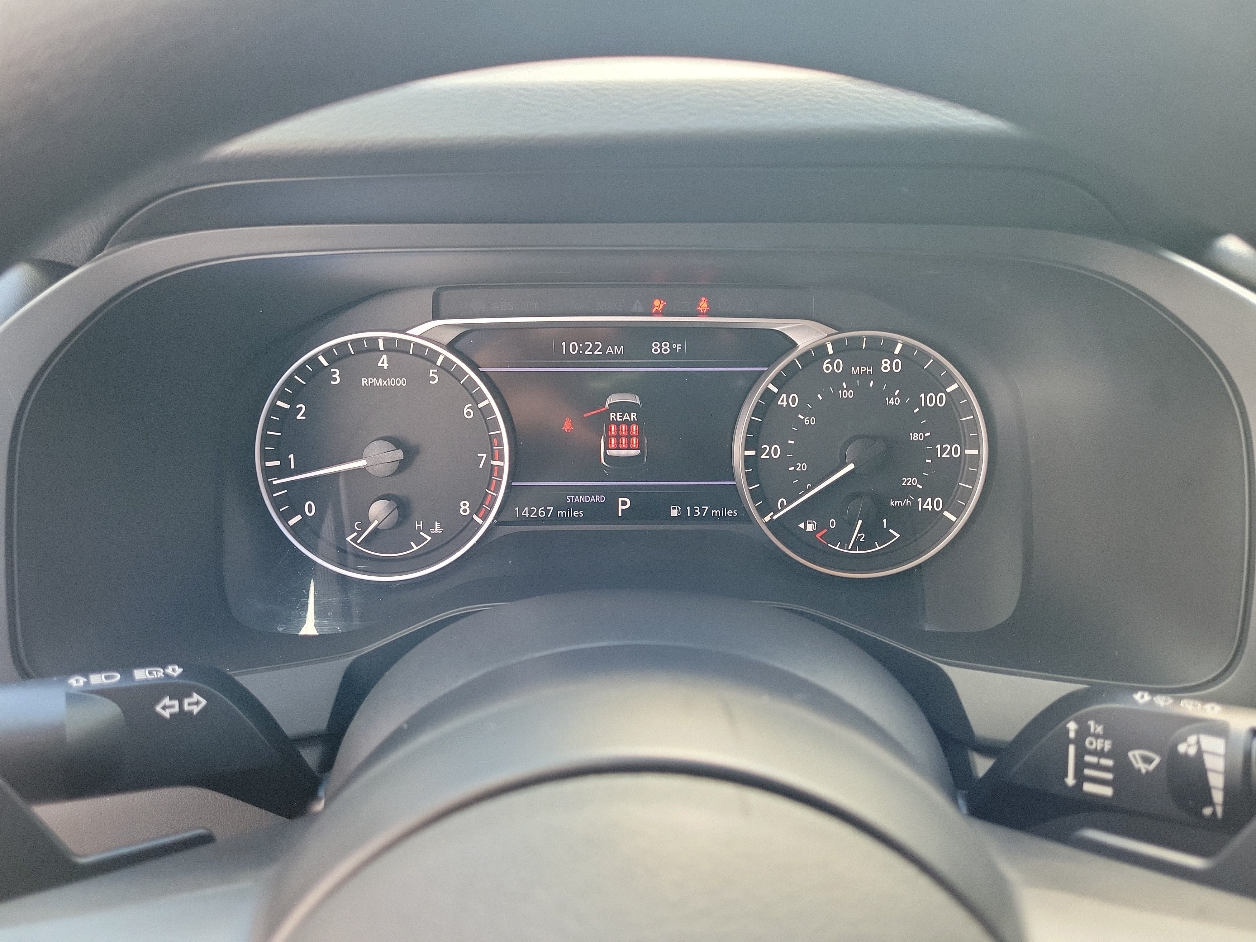 Certified 2025 Nissan Pathfinder S FWD image 18