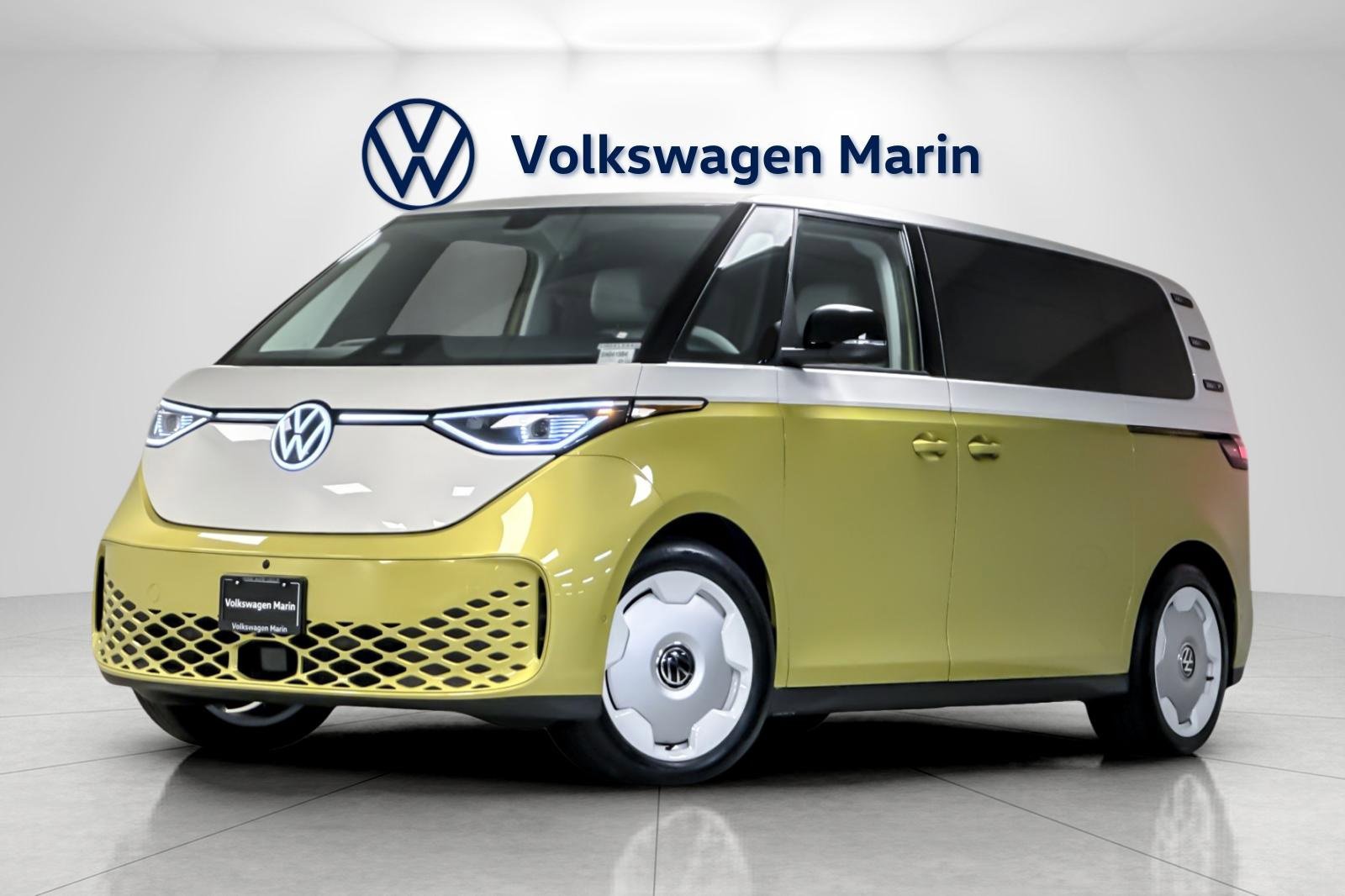 New 2025 Volkswagen ID. Buzz 1st Edition