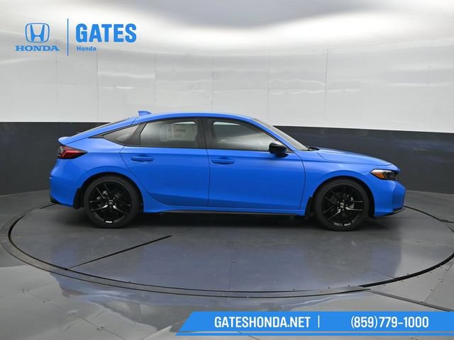 New 2026 Honda Civic Sport image 3