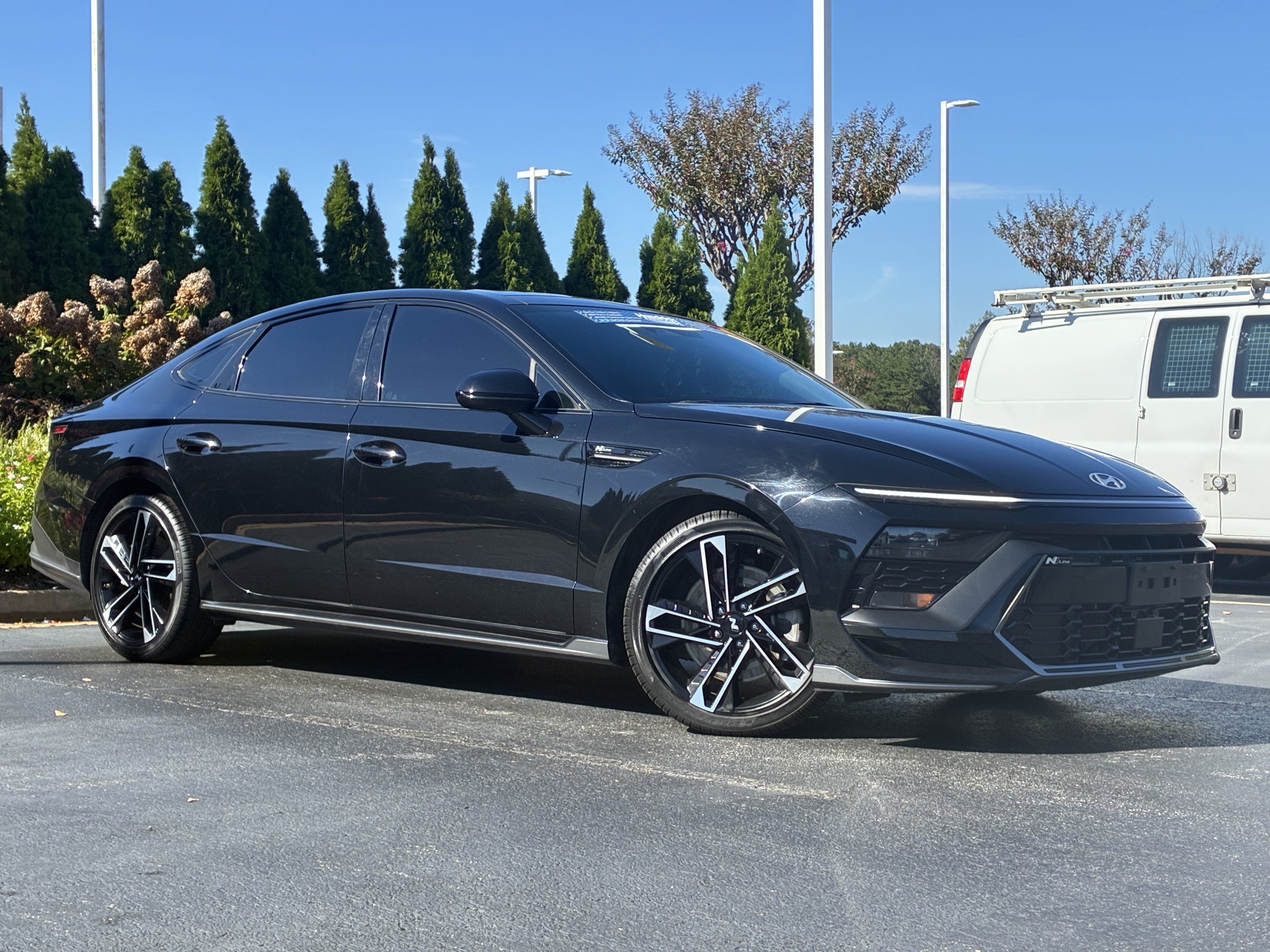 Used 2024 Hyundai Sonata N Line FWD image 2