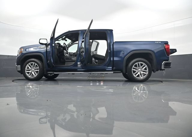 Used 2021 GMC Sierra 1500 SLT w/ SLT Premium Plus Package AWD/4WD image 34