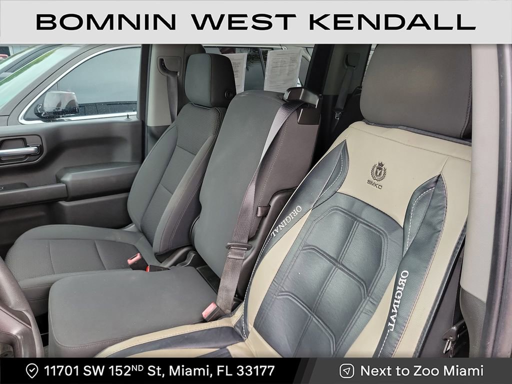 Used 2021 Chevrolet Silverado 1500 Custom image 6
